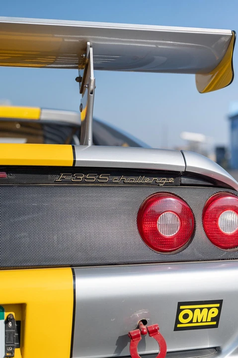 1995 Ferrari F355 Berlinetta - Image 15 of 31