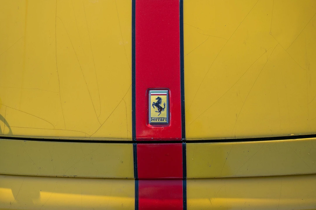 1995 Ferrari F355 Berlinetta - Image 17 of 31