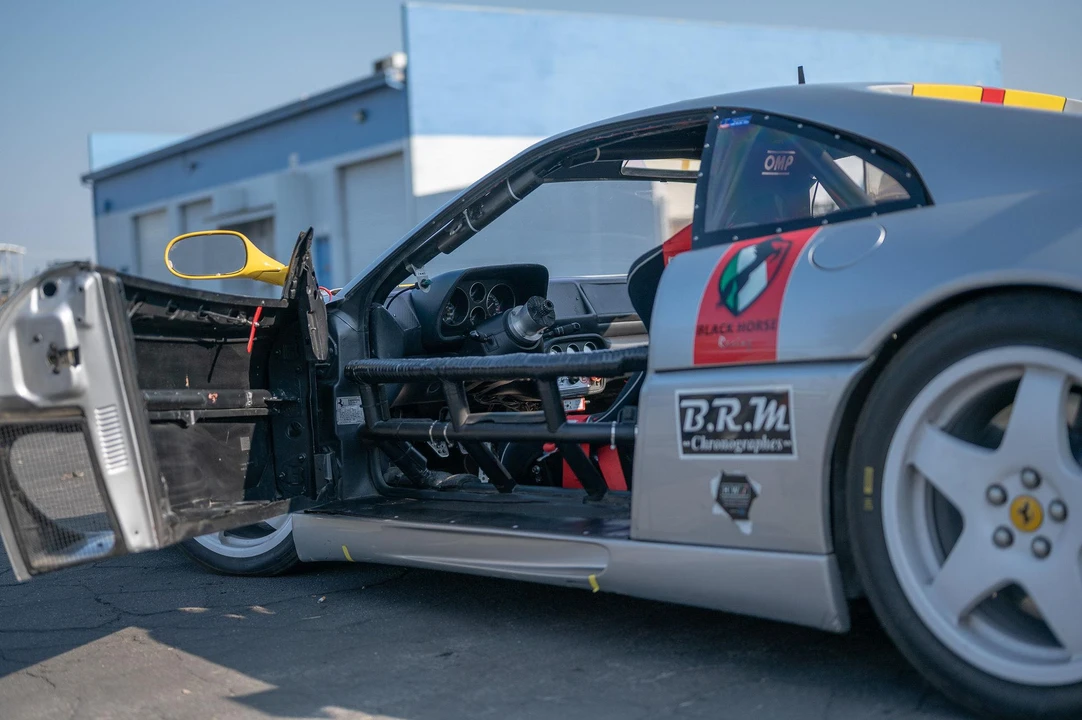 1995 Ferrari F355 Berlinetta - Image 29 of 31