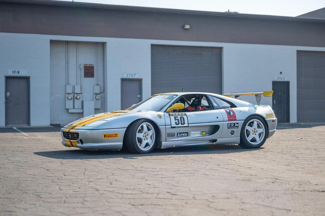 1995 Ferrari F355 Berlinetta - Image 2 of 31