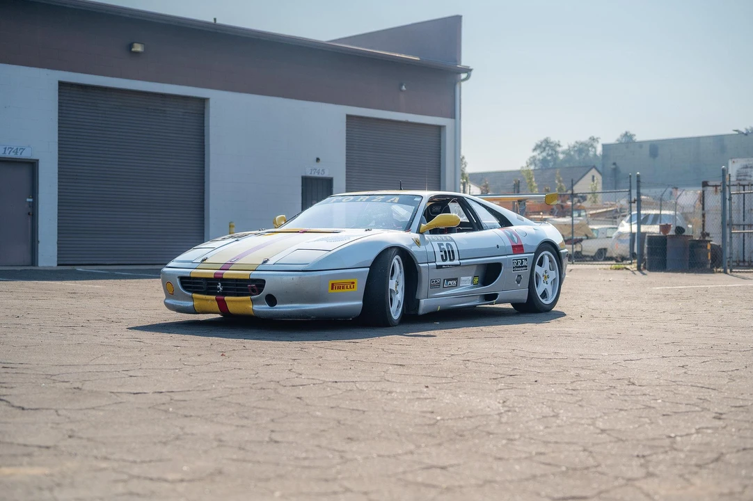 1995 Ferrari F355 Berlinetta - Image 3 of 31