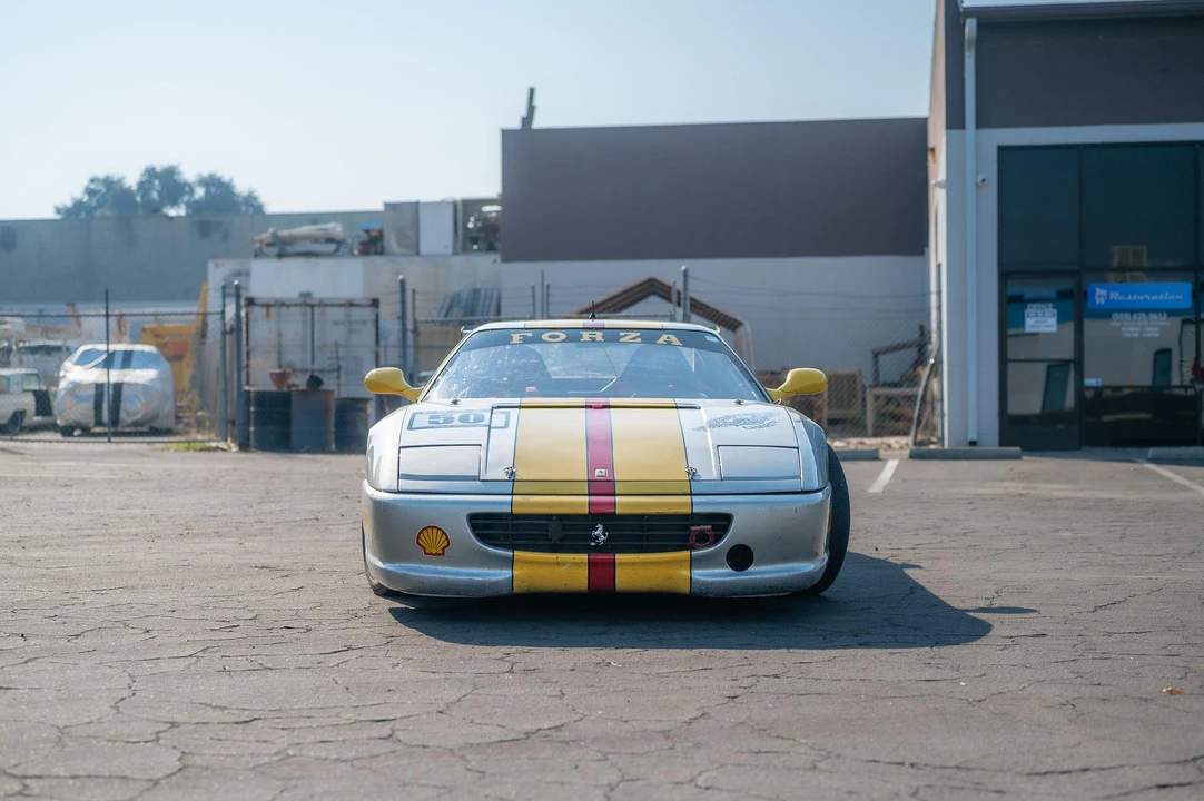 1995 Ferrari F355 Berlinetta - Image 4 of 31