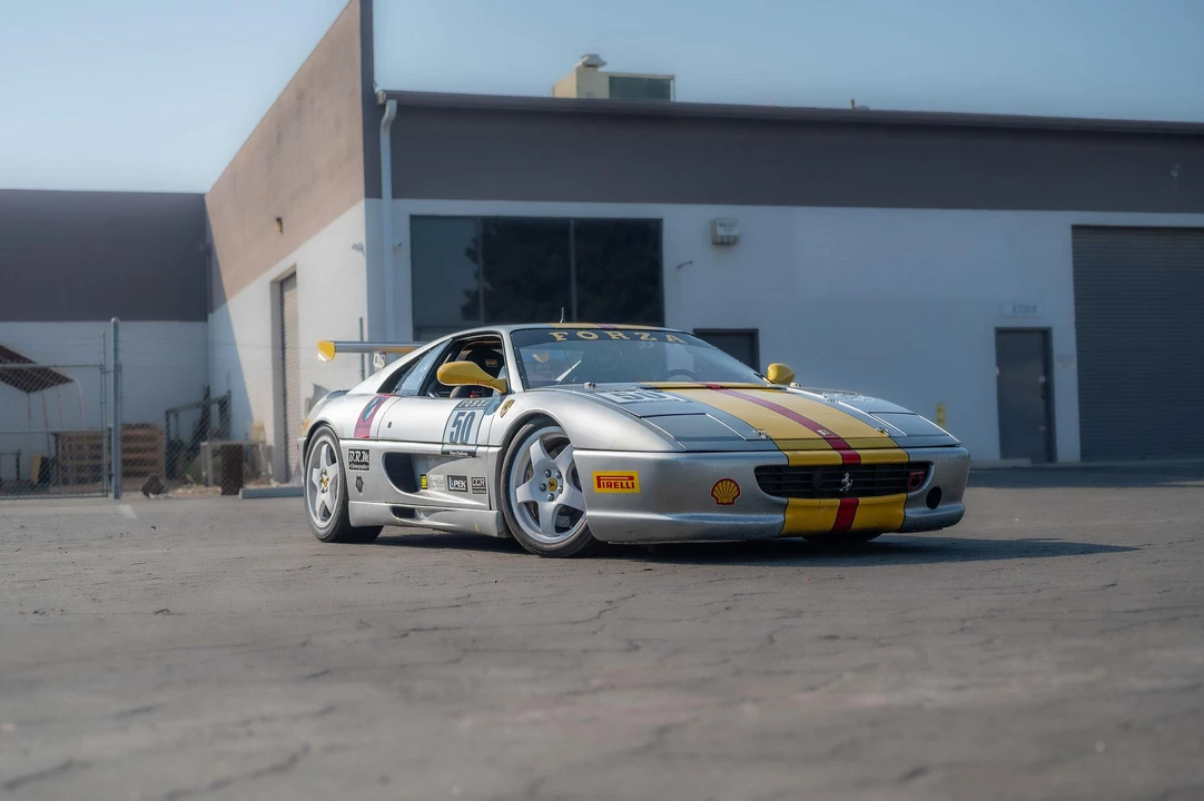 1995 Ferrari F355 Berlinetta - Image 5 of 31