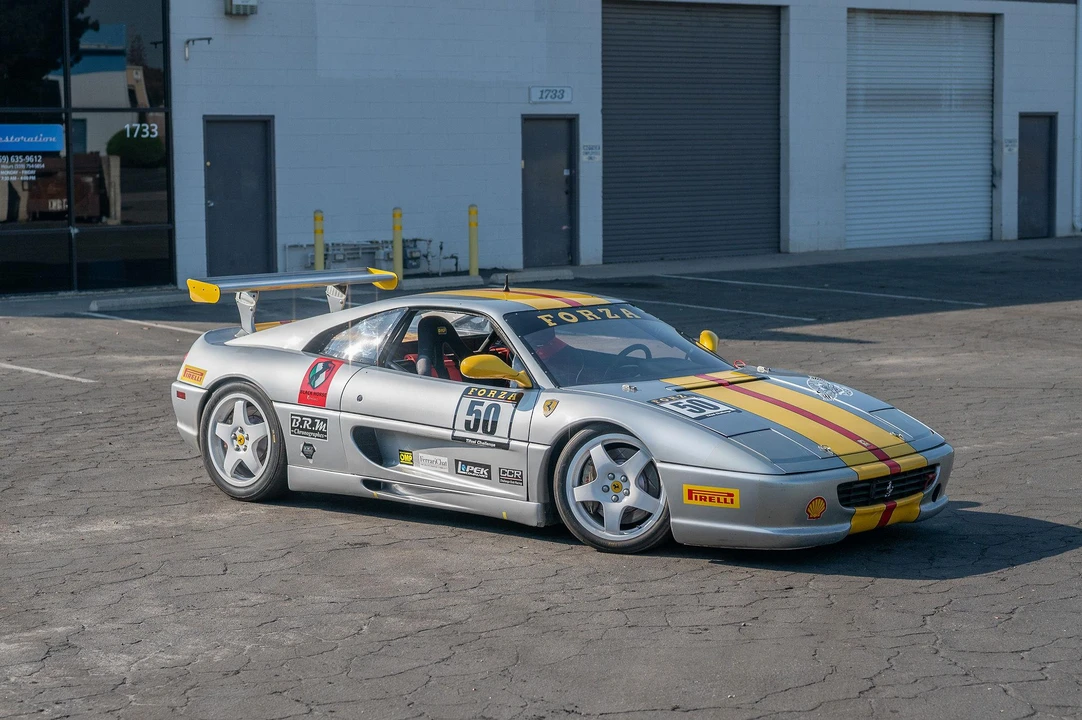 1995 Ferrari F355 Berlinetta - Image 6 of 31