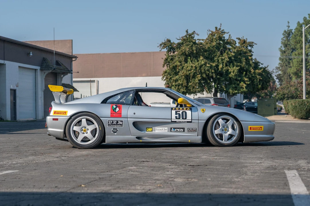 1995 Ferrari F355 Berlinetta - Image 7 of 31