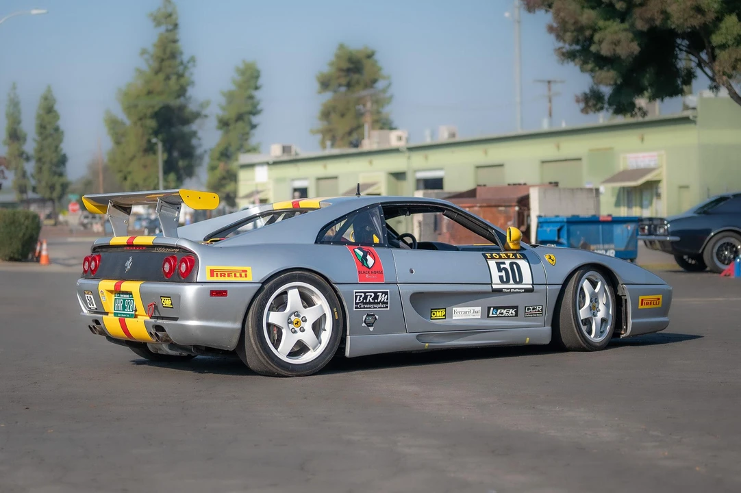 1995 Ferrari F355 Berlinetta - Image 8 of 31