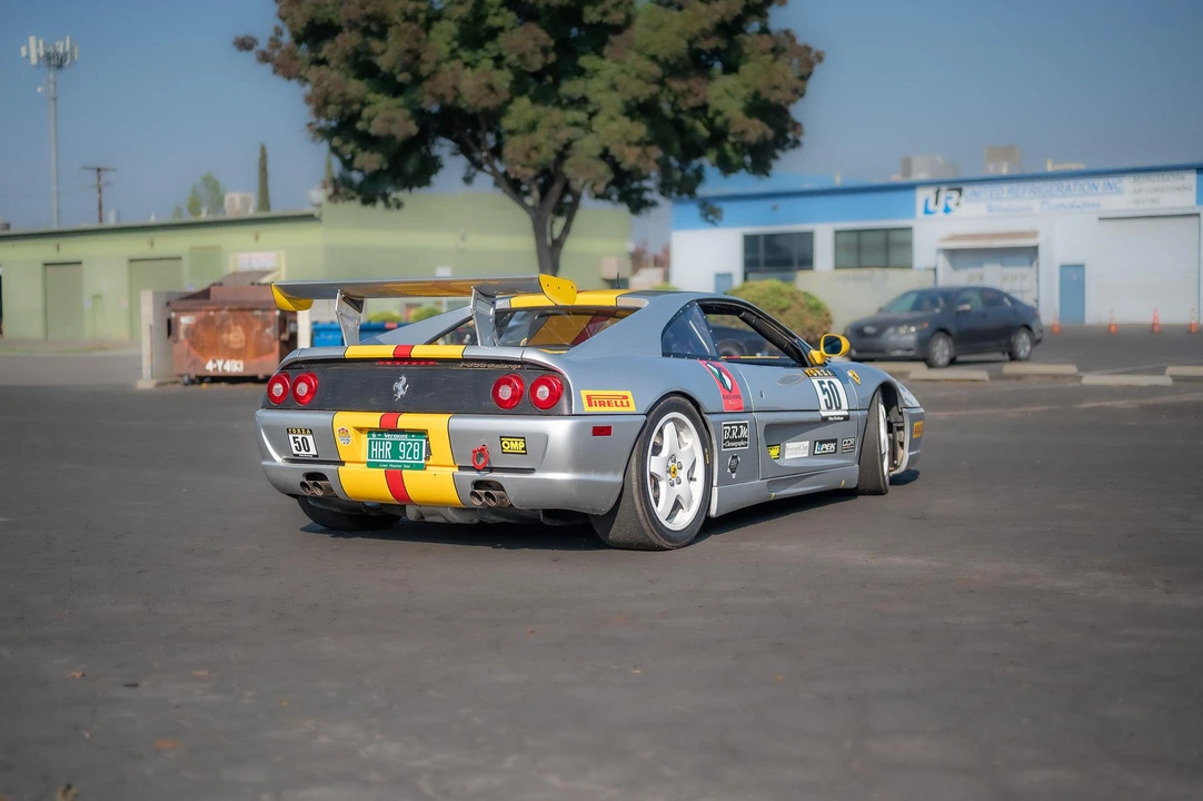 1995 Ferrari F355 Berlinetta - Image 9 of 31