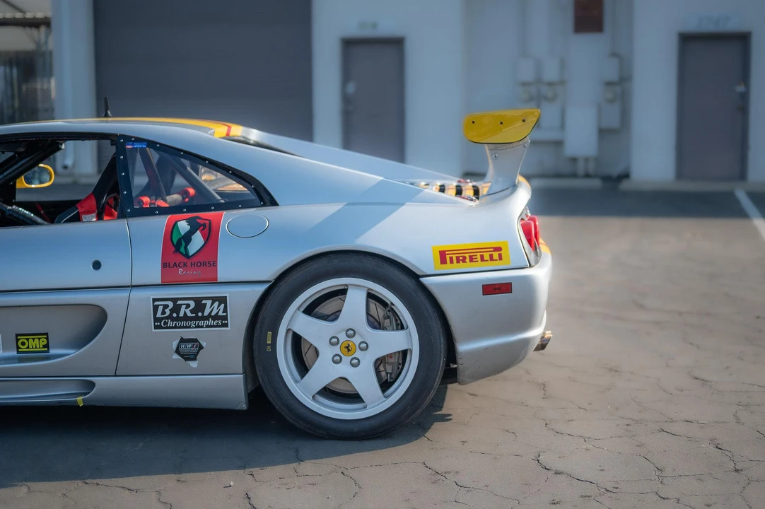 1995 Ferrari F355 Berlinetta - Image 11 of 31
