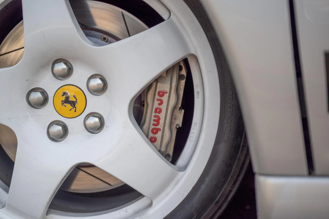 1995 Ferrari F355 Berlinetta - Image 20 of 31