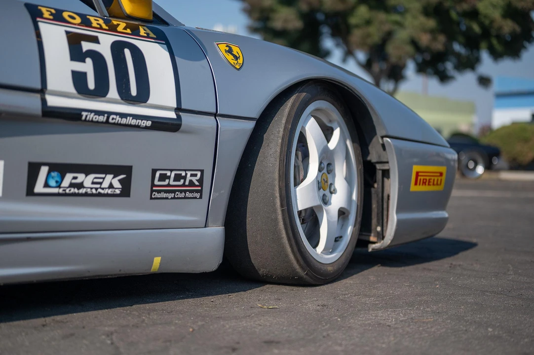 1995 Ferrari F355 Berlinetta - Image 13 of 31