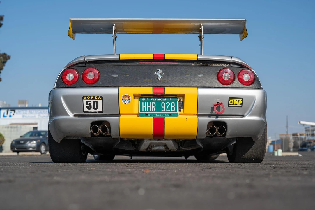 1995 Ferrari F355 Berlinetta - Image 10 of 31