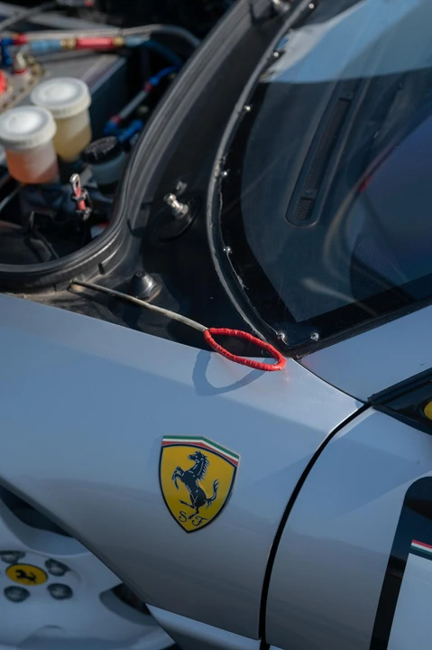 1995 Ferrari F355 Berlinetta - Image 18 of 31