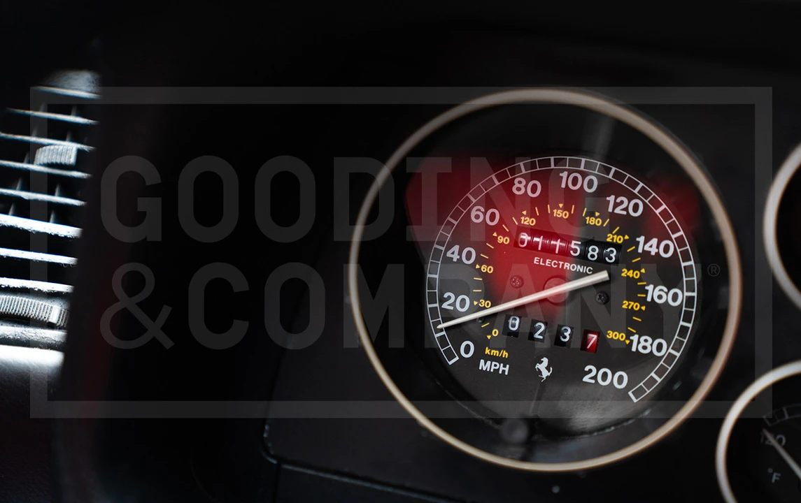1995 Ferrari F355 Berlinetta - Image 11 of 19