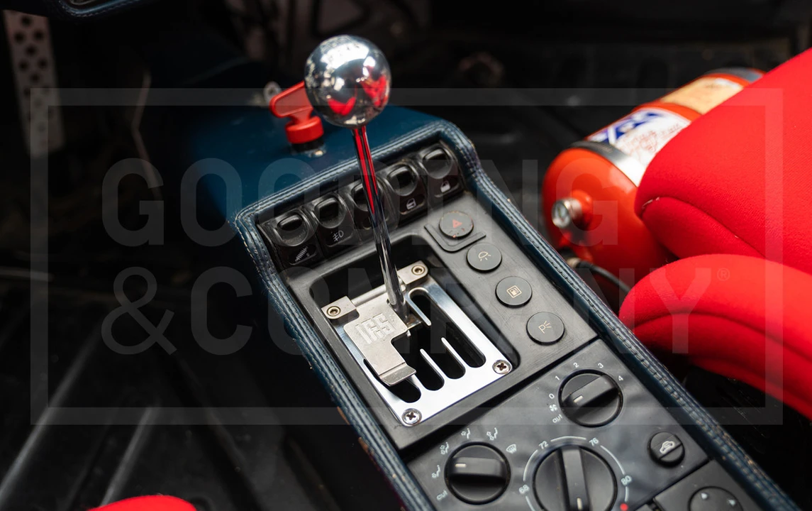 1995 Ferrari F355 Berlinetta - Image 10 of 19