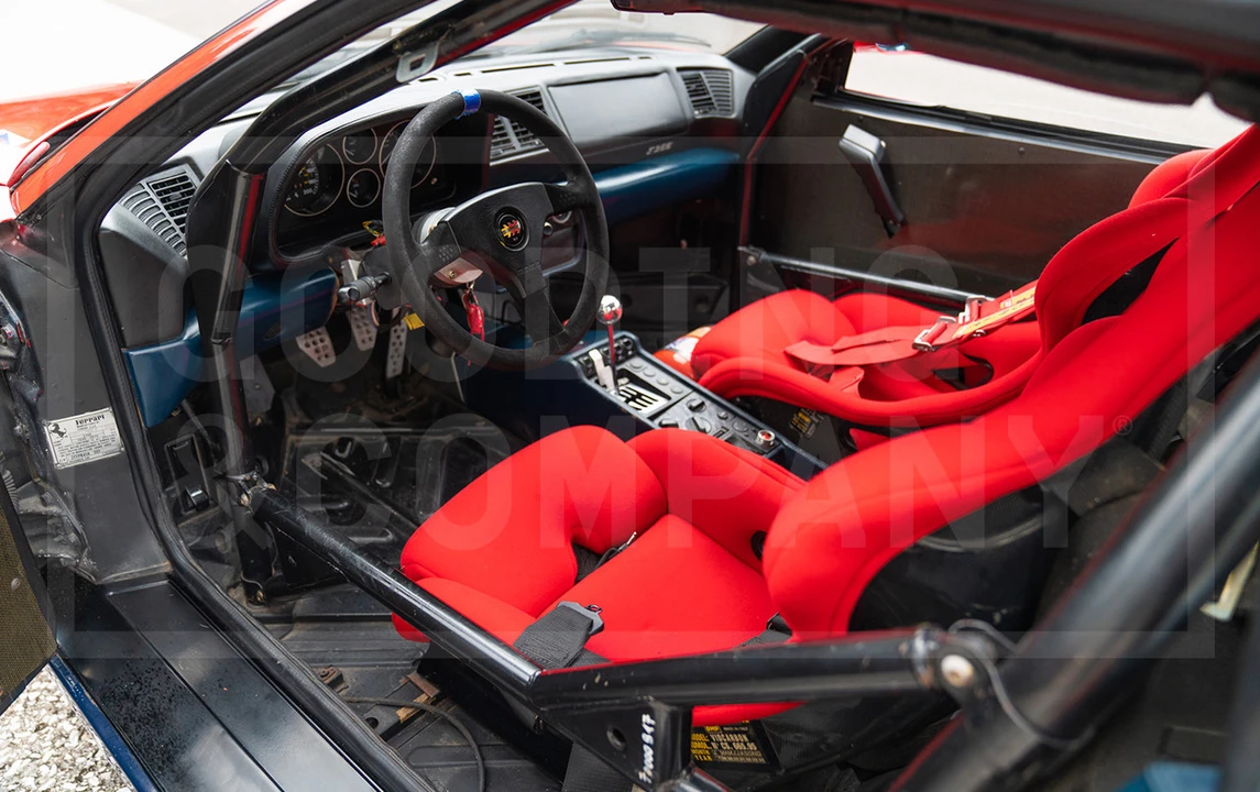 1995 Ferrari F355 Berlinetta - Image 8 of 19