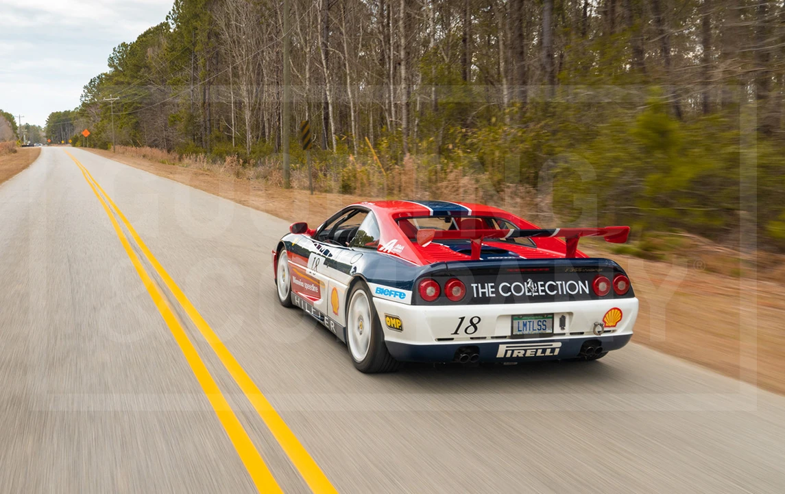 1995 Ferrari F355 Berlinetta - Image 7 of 19