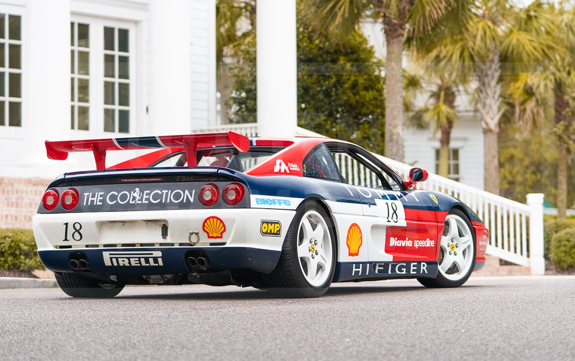1995 Ferrari F355 Berlinetta - Image 6 of 19