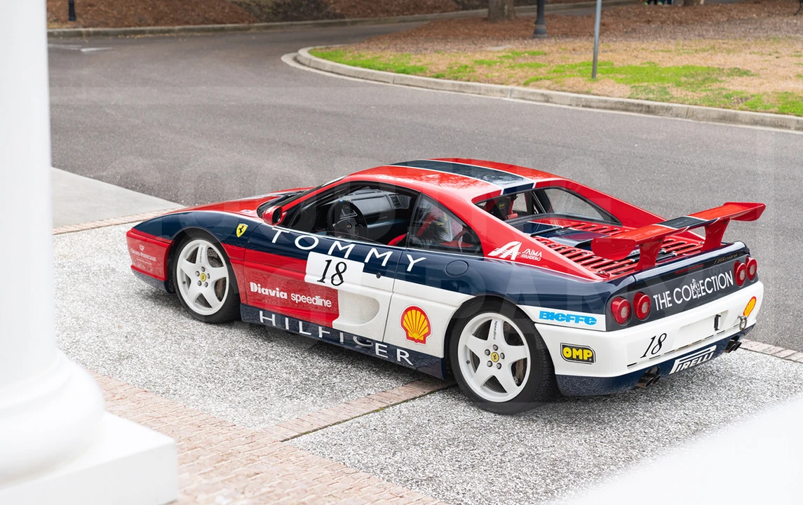 1995 Ferrari F355 Berlinetta - Image 5 of 19