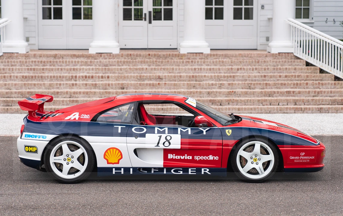 1995 Ferrari F355 Berlinetta - Image 4 of 19