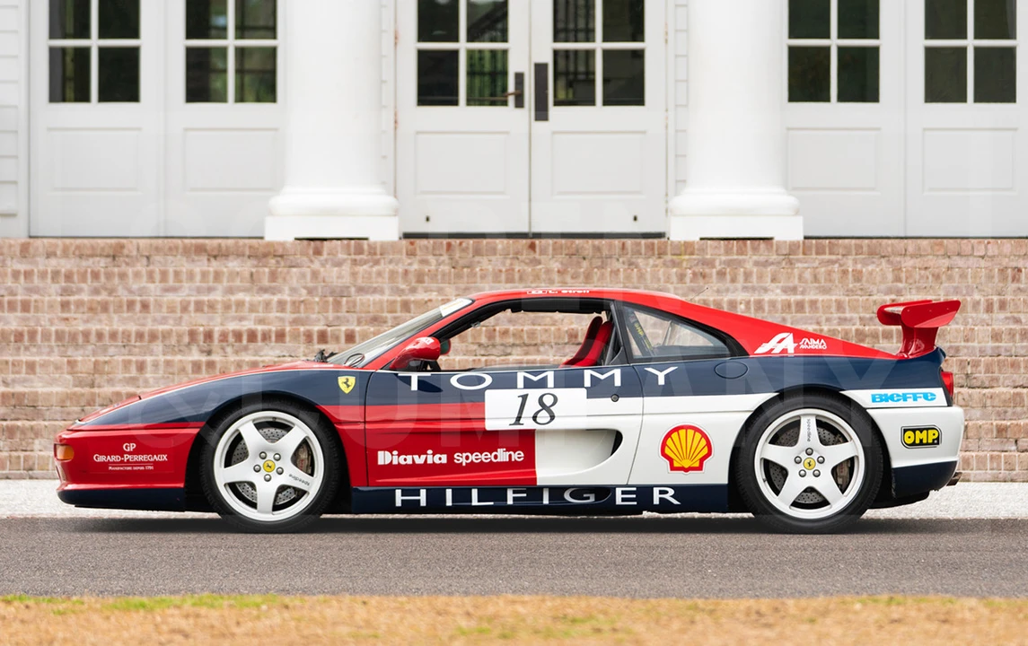 1995 Ferrari F355 Berlinetta - Image 3 of 19