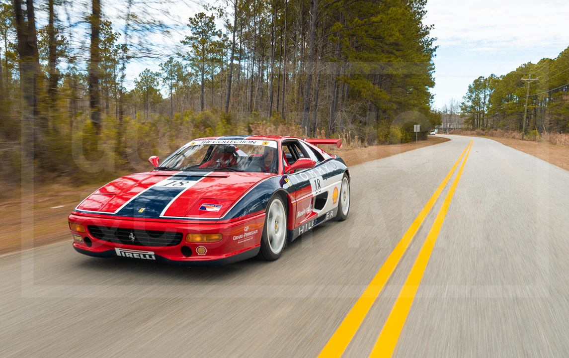 1995 Ferrari F355 Berlinetta - Image 2 of 19