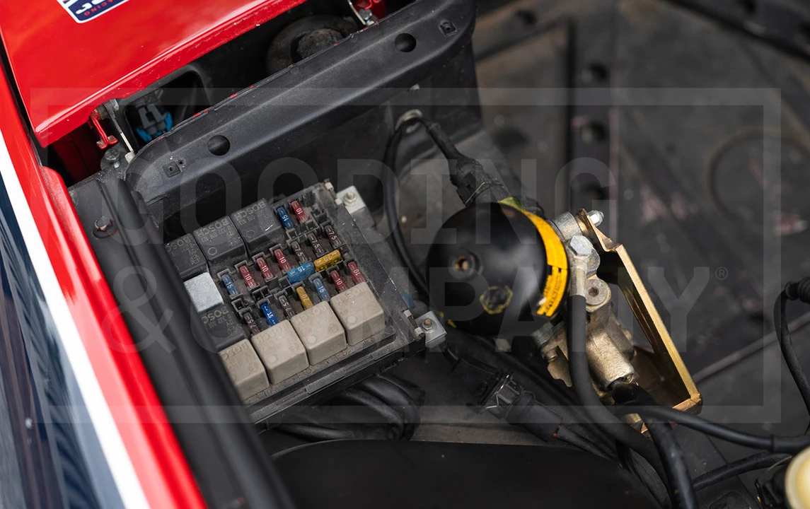 1995 Ferrari F355 Berlinetta - Image 19 of 19