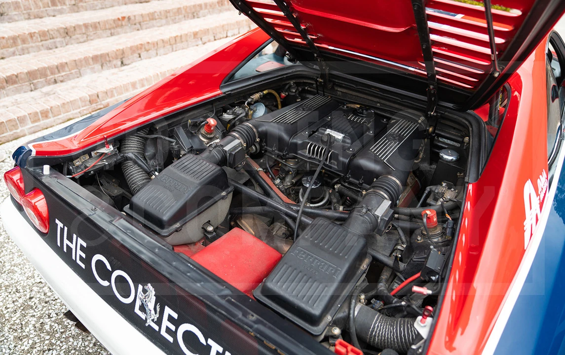 1995 Ferrari F355 Berlinetta - Image 17 of 19