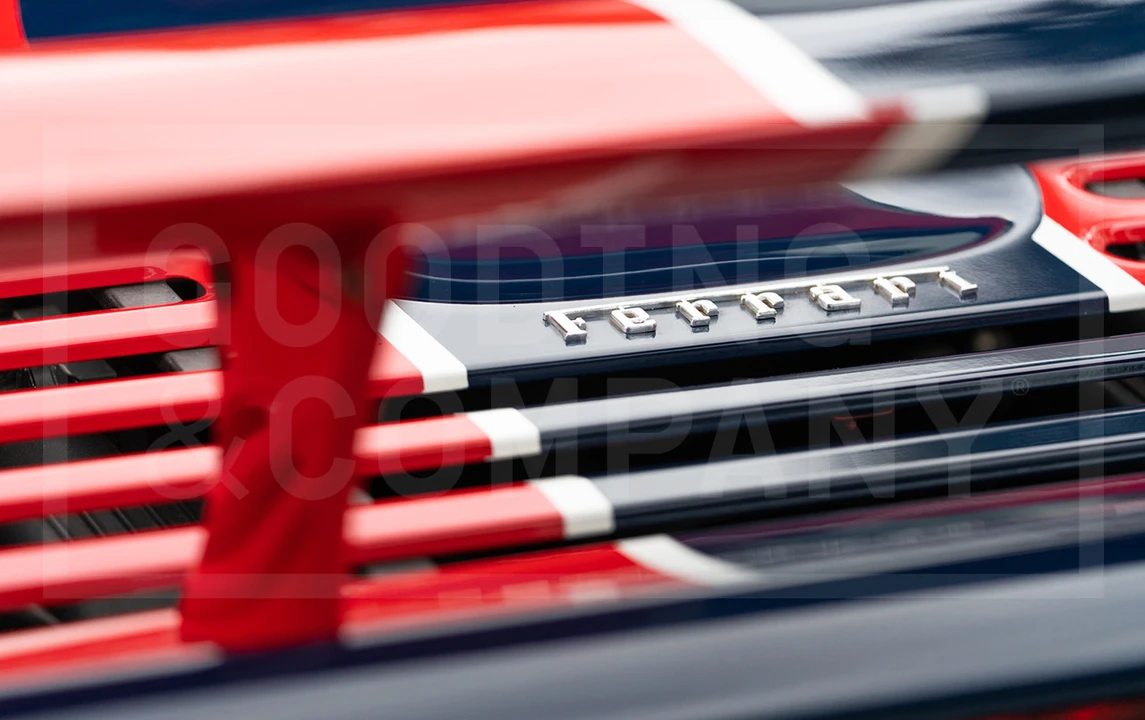 1995 Ferrari F355 Berlinetta - Image 15 of 19