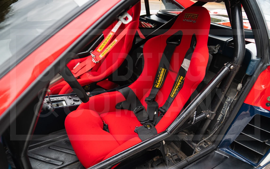 1995 Ferrari F355 Berlinetta - Image 9 of 19