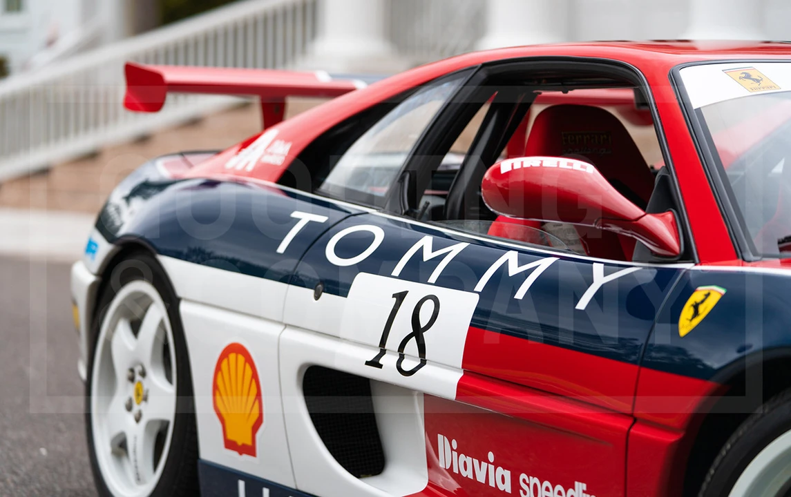 1995 Ferrari F355 Berlinetta - Image 12 of 19