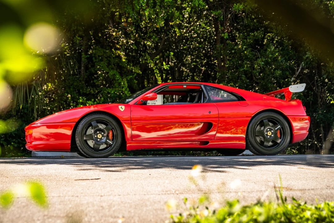 1995 Ferrari F355 Berlinetta - Image 17 of 31