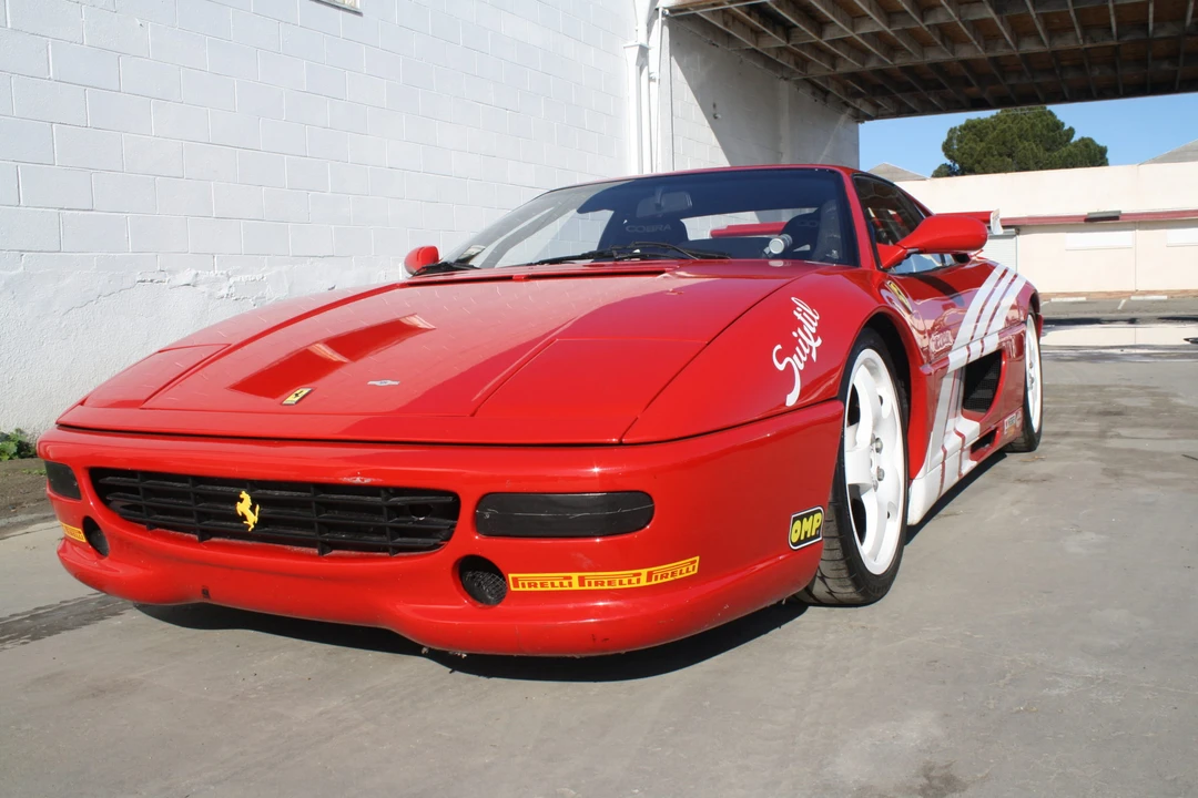 1995 Ferrari F355 Berlinetta - Image 12 of 31