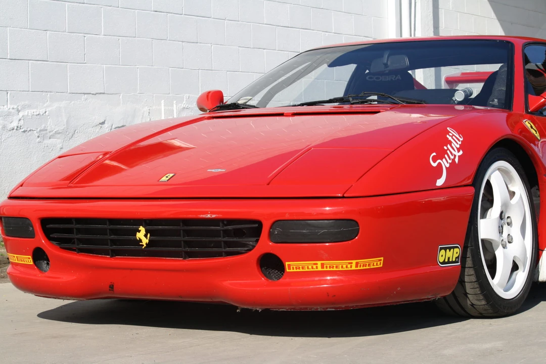 1995 Ferrari F355 Berlinetta - Image 30 of 31