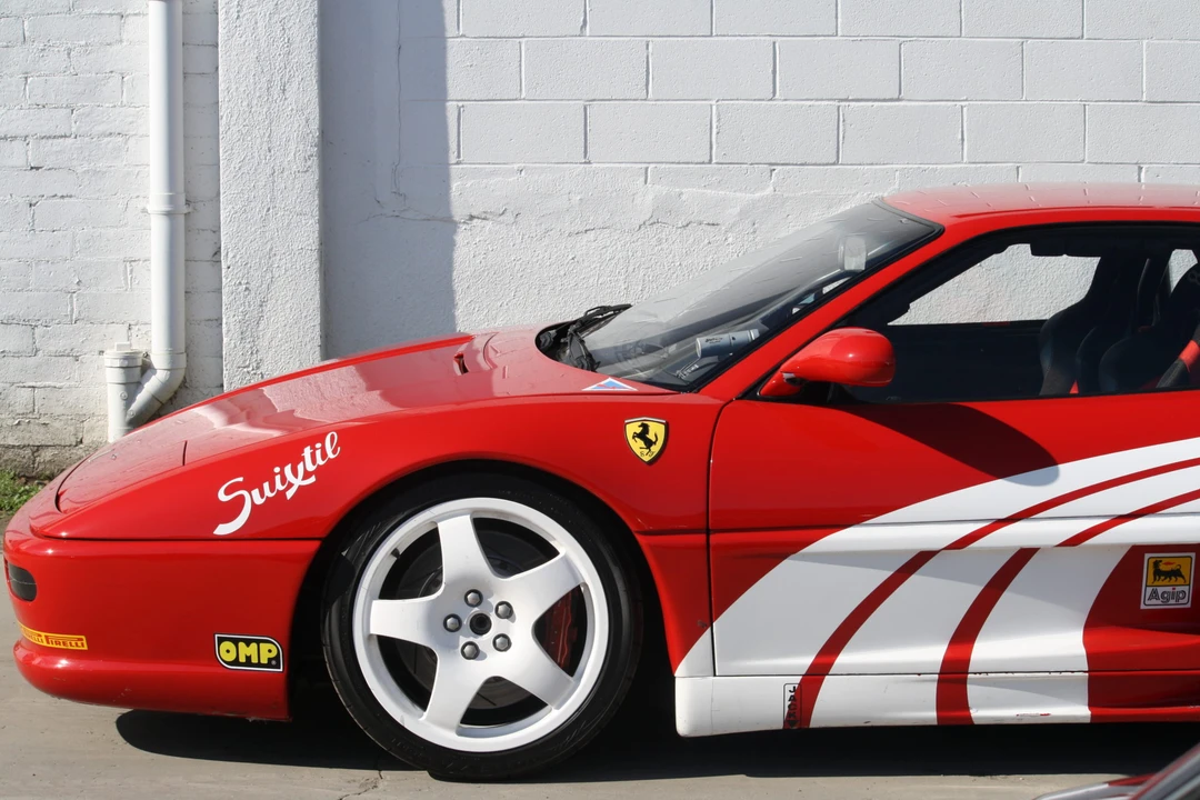 1995 Ferrari F355 Berlinetta - Image 23 of 31