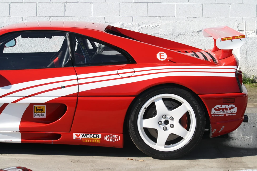 1995 Ferrari F355 Berlinetta - Image 24 of 31