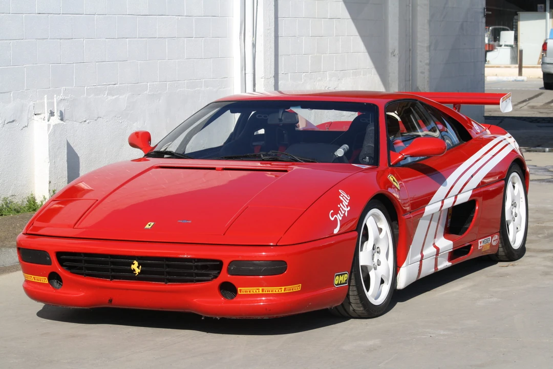 1995 Ferrari F355 Berlinetta - Image 13 of 31