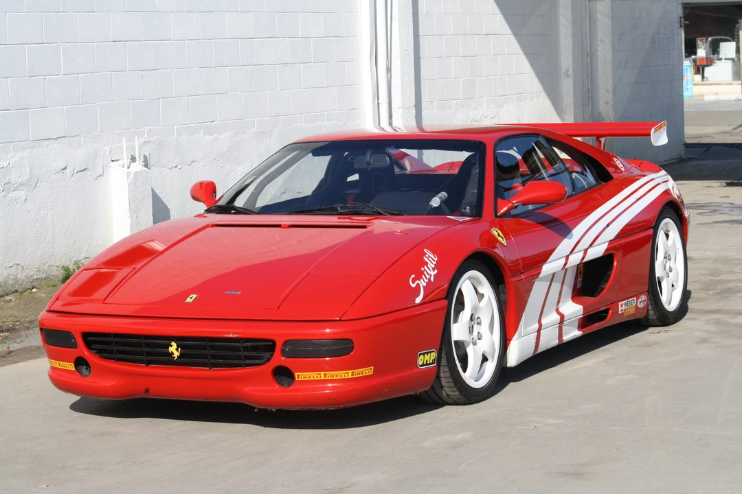 1995 Ferrari F355 Berlinetta - Image 14 of 31