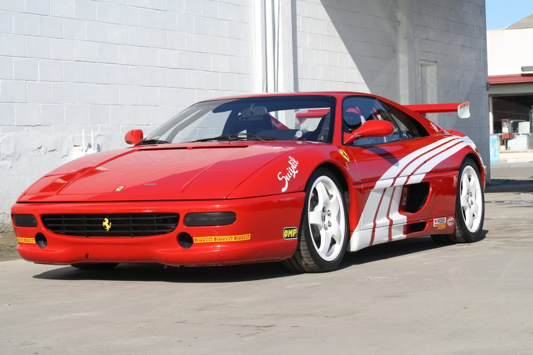 1995 Ferrari F355 Berlinetta - Image 10 of 31