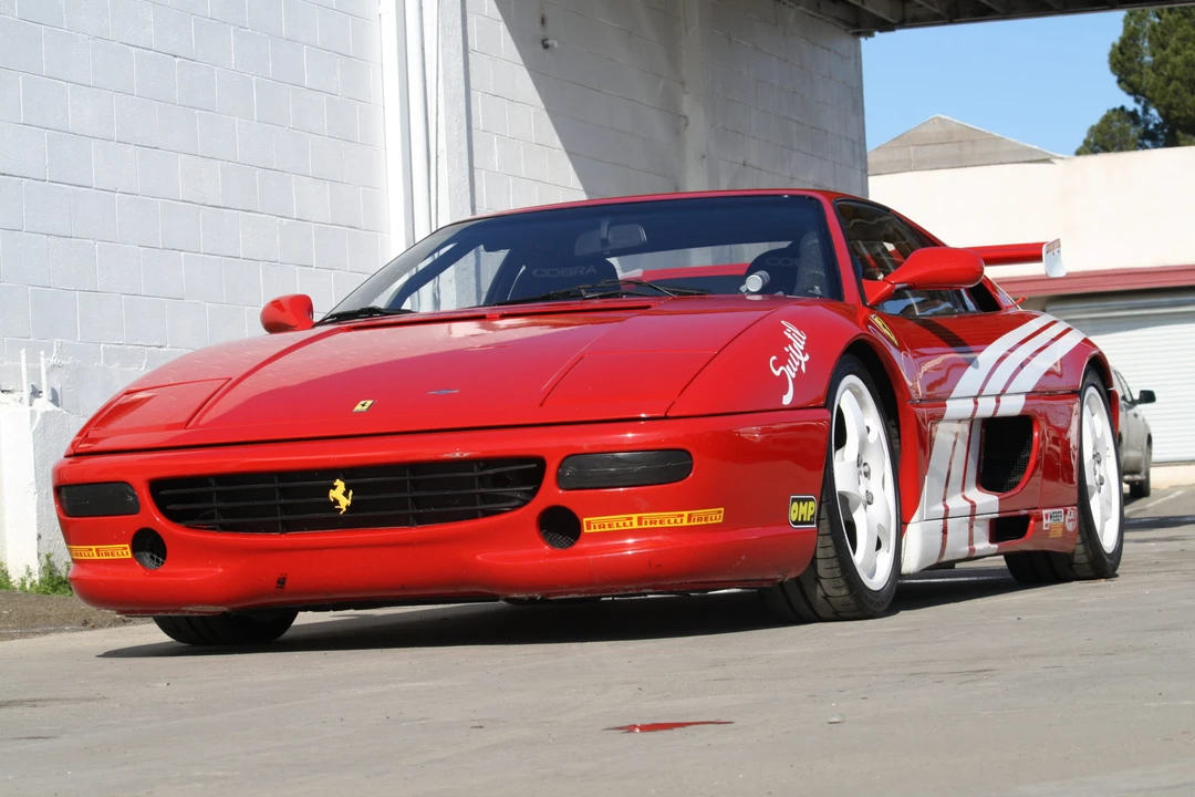 1995 Ferrari F355 Berlinetta - Image 11 of 31