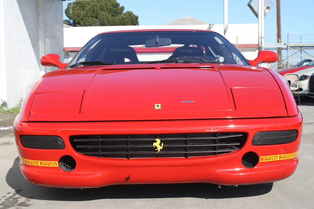1995 Ferrari F355 Berlinetta - Image 9 of 31