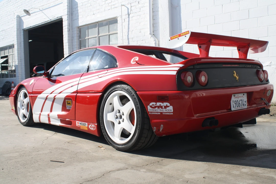 1995 Ferrari F355 Berlinetta - Image 18 of 31