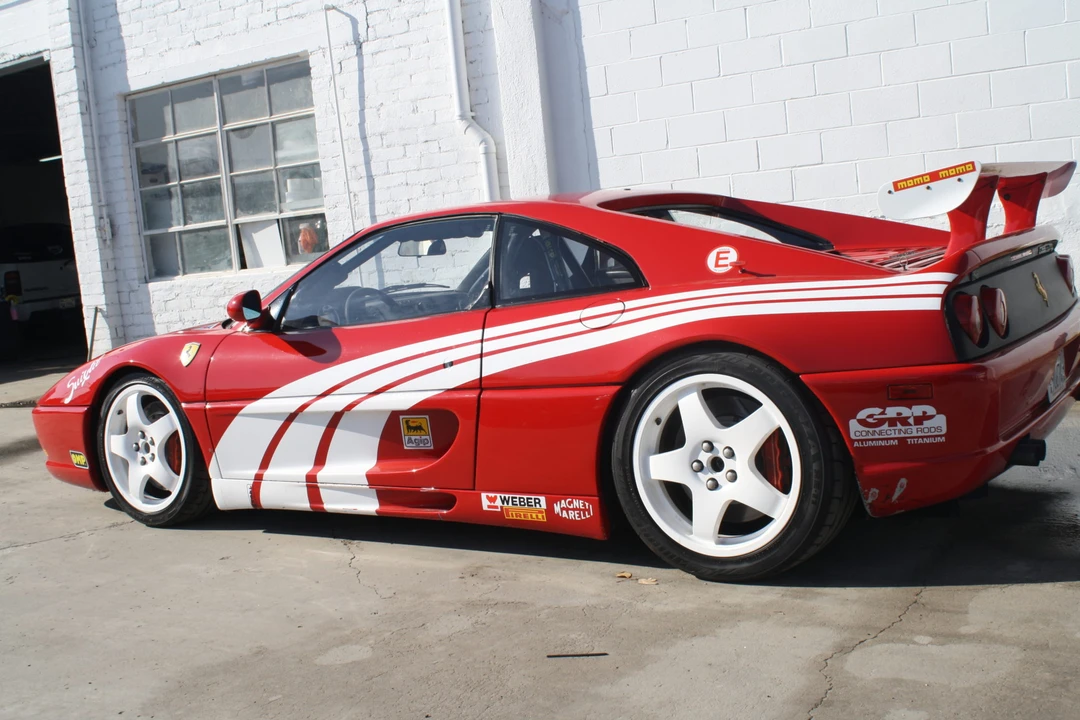 1995 Ferrari F355 Berlinetta - Image 17 of 31