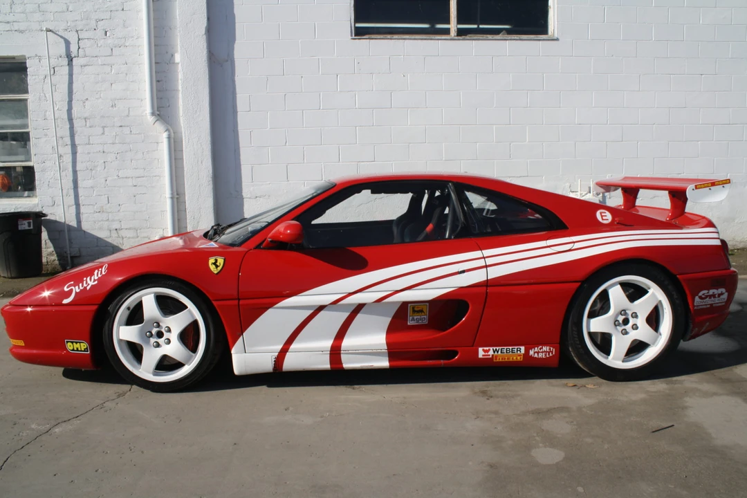 1995 Ferrari F355 Berlinetta - Image 16 of 31