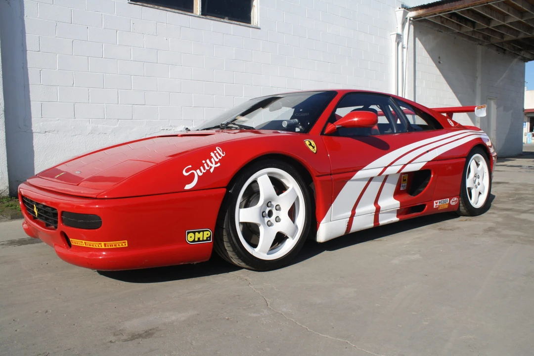 1995 Ferrari F355 Berlinetta - Image 15 of 31