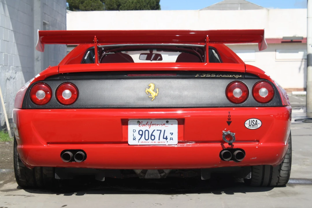 1995 Ferrari F355 Berlinetta - Image 19 of 31