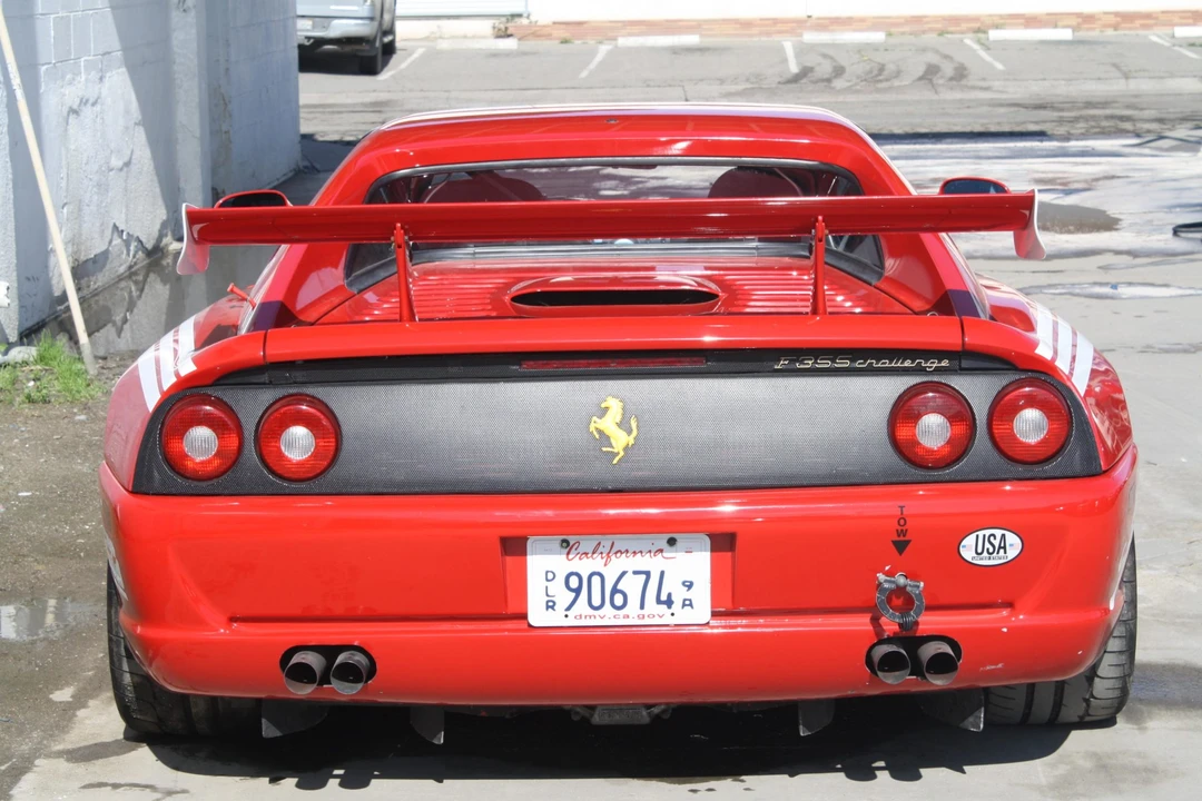 1995 Ferrari F355 Berlinetta - Image 20 of 31