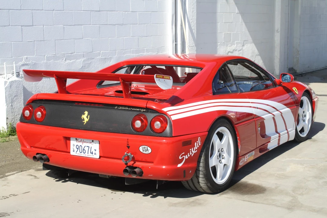 1995 Ferrari F355 Berlinetta - Image 2 of 31