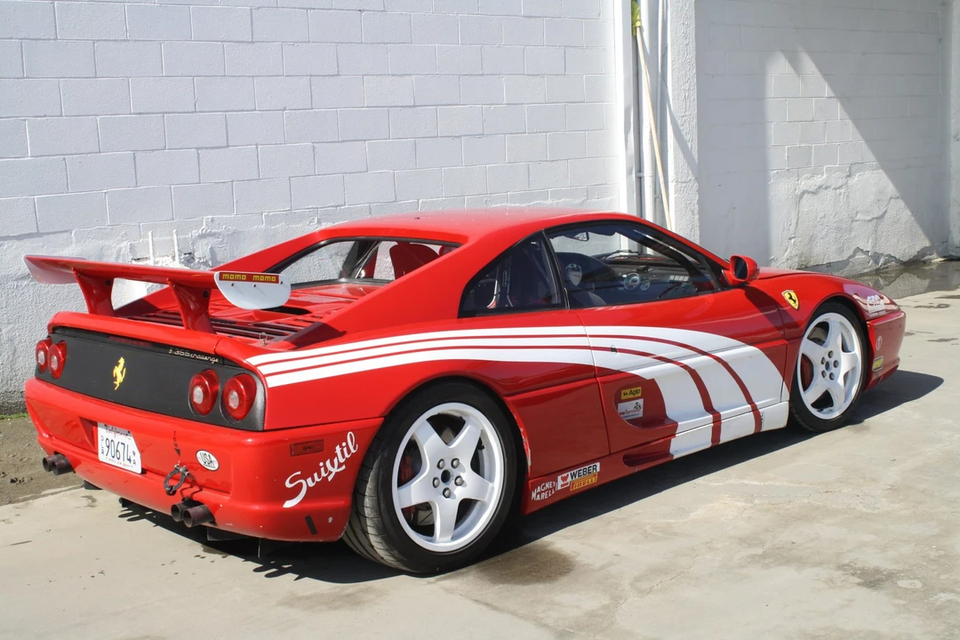 1995 Ferrari F355 Berlinetta - Image 4 of 31