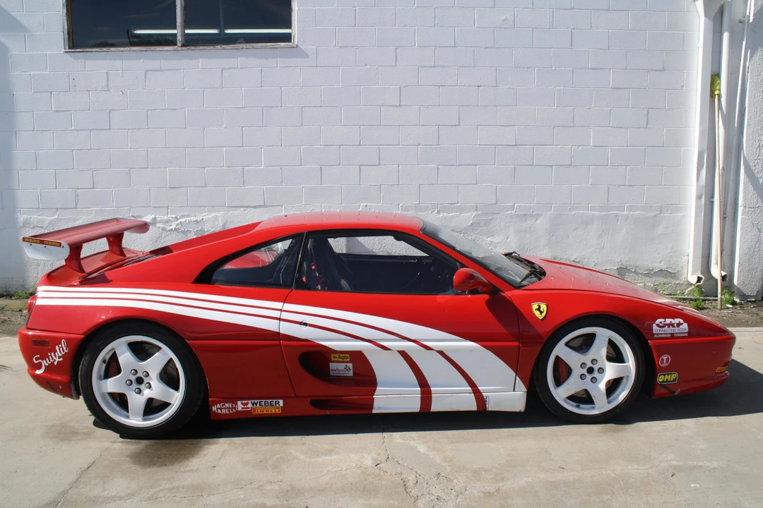 1995 Ferrari F355 Berlinetta - Image 5 of 31