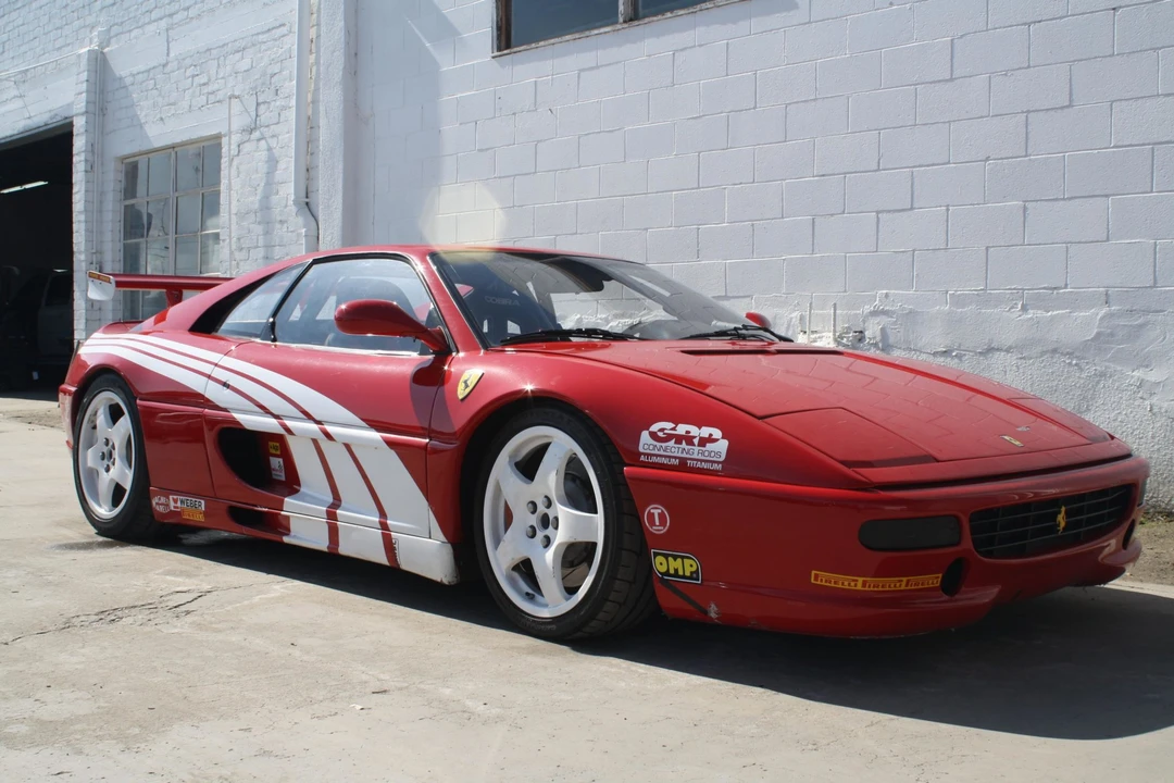 1995 Ferrari F355 Berlinetta - Image 6 of 31